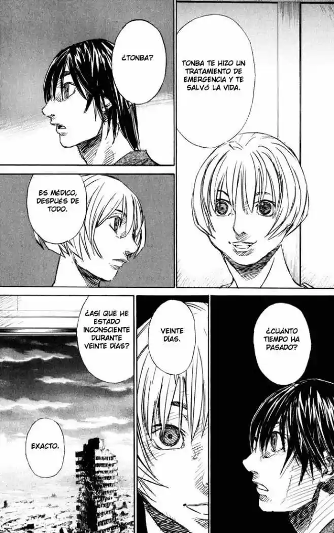 Kurozuka (2000) - Capítulo 38 - Página 47 - LectorTMOo