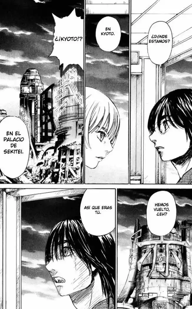 Kurozuka (2000) - Capítulo 38 - Página 48 - LectorTMOo