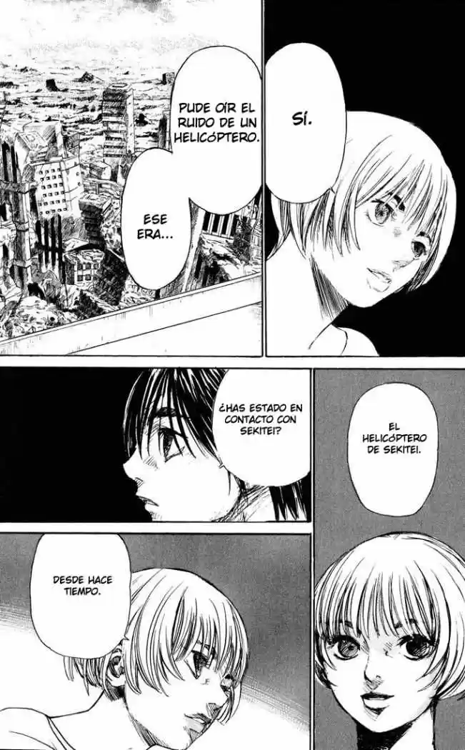 Kurozuka (2000) - Capítulo 38 - Página 49 - LectorTMOo