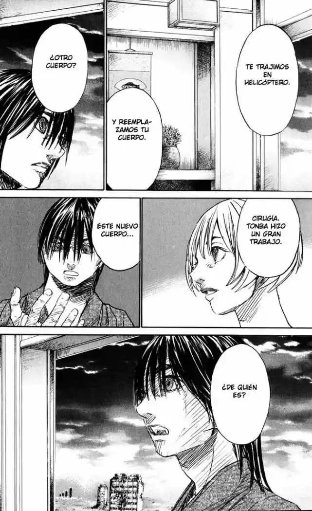 Kurozuka (2000) - Capítulo 38 - Página 50 - LectorTMOo