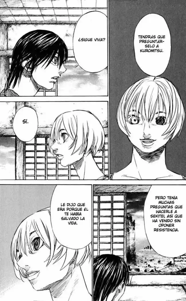 Kurozuka (2000) - Capítulo 38 - Página 51 - LectorTMOo