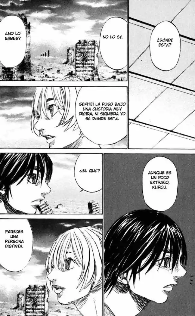 Kurozuka (2000) - Capítulo 38 - Página 52 - LectorTMOo