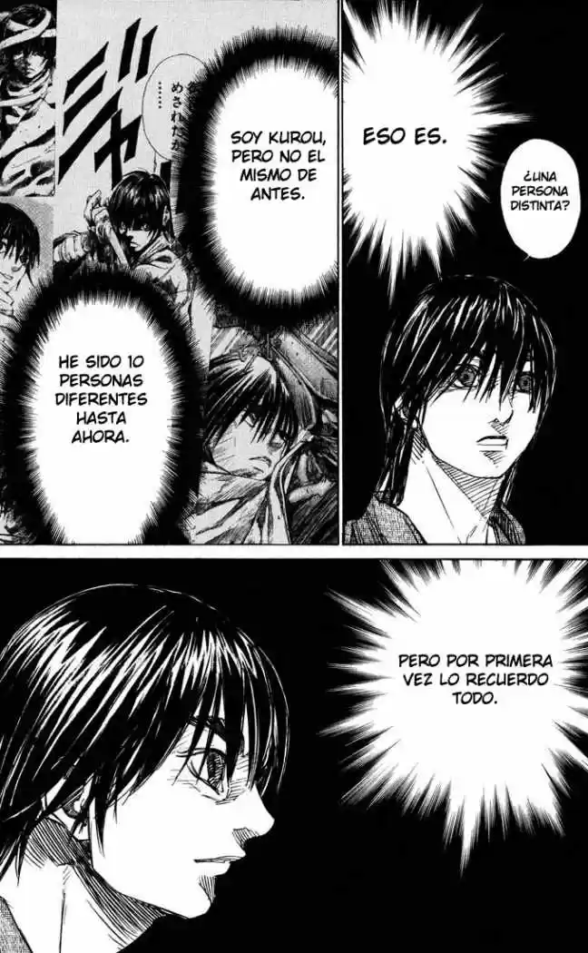 Kurozuka (2000) - Capítulo 38 - Página 53 - LectorTMOo