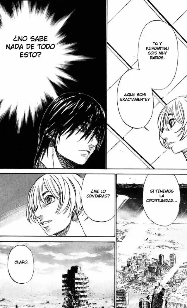 Kurozuka (2000) - Capítulo 38 - Página 54 - LectorTMOo