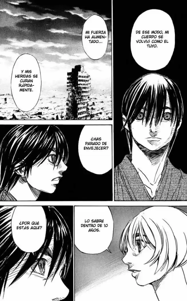 Kurozuka (2000) - Capítulo 38 - Página 57 - LectorTMOo