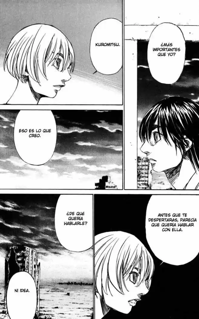 Kurozuka (2000) - Capítulo 38 - Página 59 - LectorTMOo