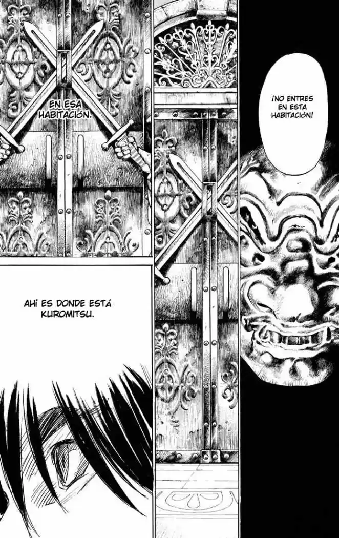 Kurozuka (2000) - Capítulo 38 - Página 61 - LectorTMOo