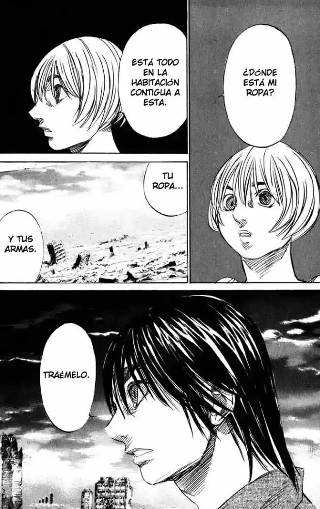 Kurozuka (2000) - Capítulo 38 - Página 62 - LectorTMOo