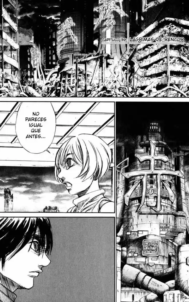 Kurozuka (2000) - Capítulo 39 - Página 3 - LectorTMOo