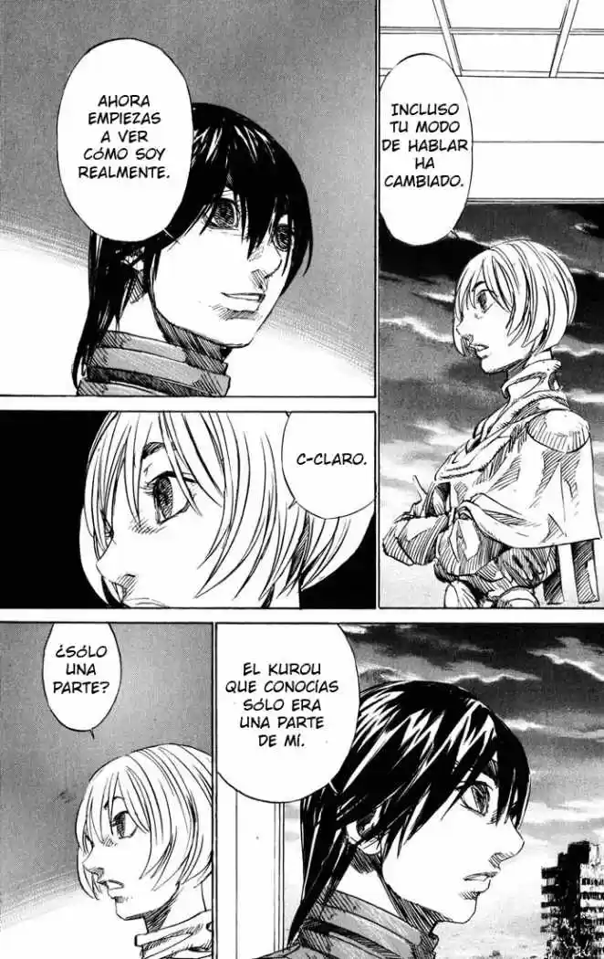 Kurozuka (2000) - Capítulo 39 - Página 5 - LectorTMOo