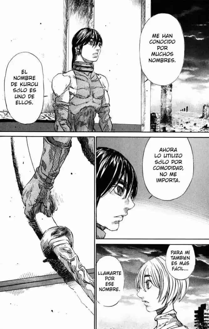 Kurozuka (2000) - Capítulo 39 - Página 6 - LectorTMOo