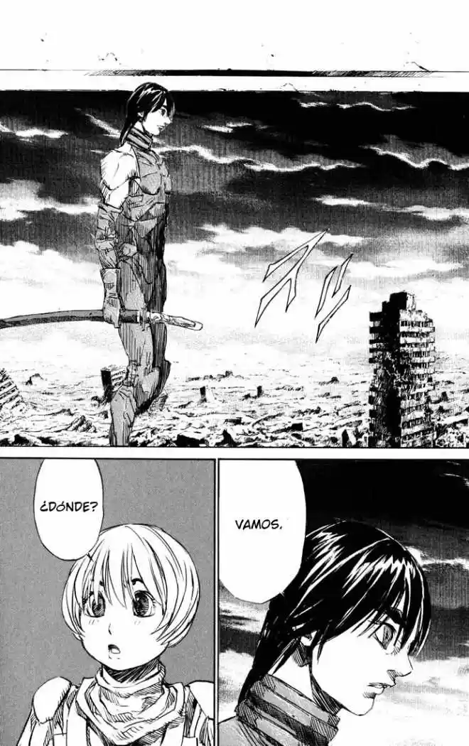 Kurozuka (2000) - Capítulo 39 - Página 7 - LectorTMOo