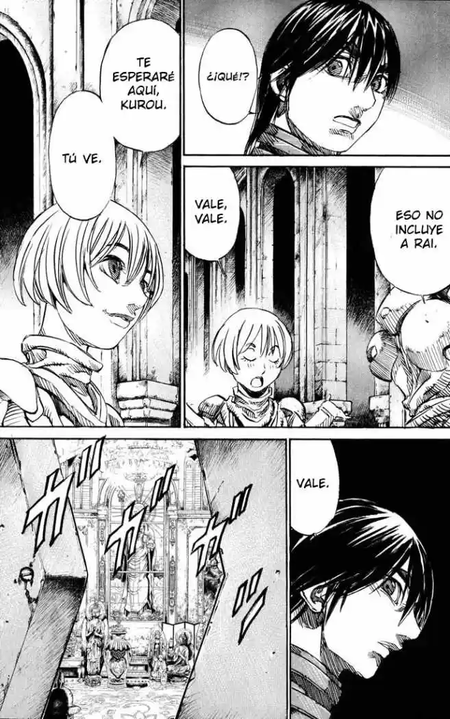 Kurozuka (2000) - Capítulo 39 - Página 11 - LectorTMOo