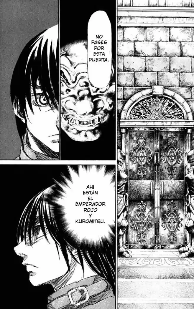 Kurozuka (2000) - Capítulo 39 - Página 13 - LectorTMOo