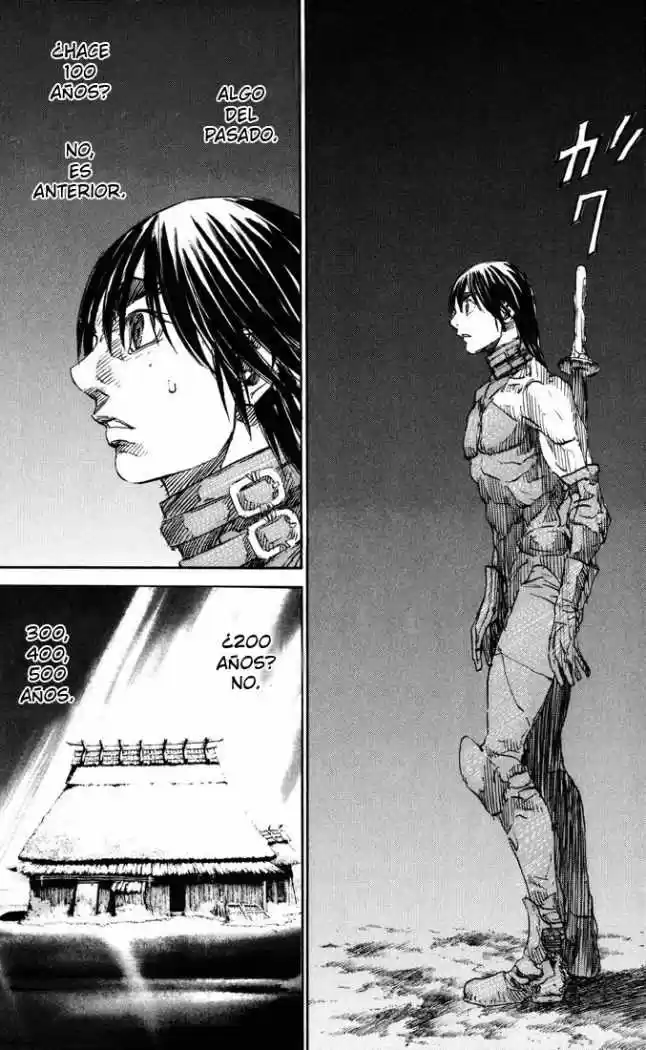 Kurozuka (2000) - Capítulo 39 - Página 19 - LectorTMOo