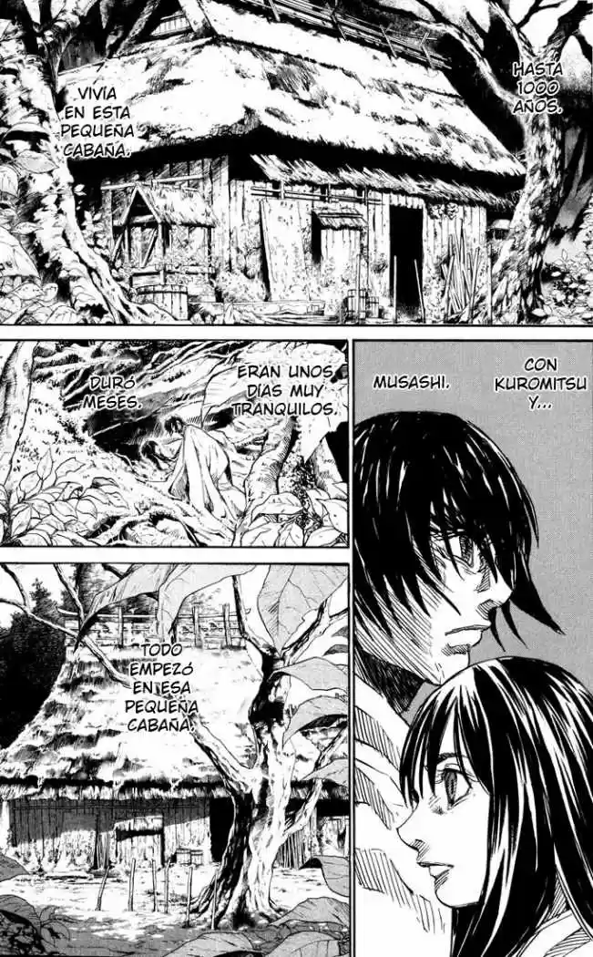 Kurozuka (2000) - Capítulo 39 - Página 20 - LectorTMOo