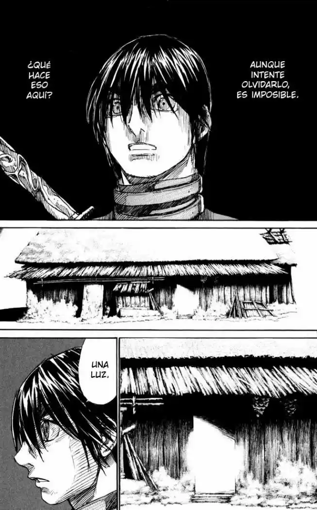 Kurozuka (2000) - Capítulo 39 - Página 21 - LectorTMOo