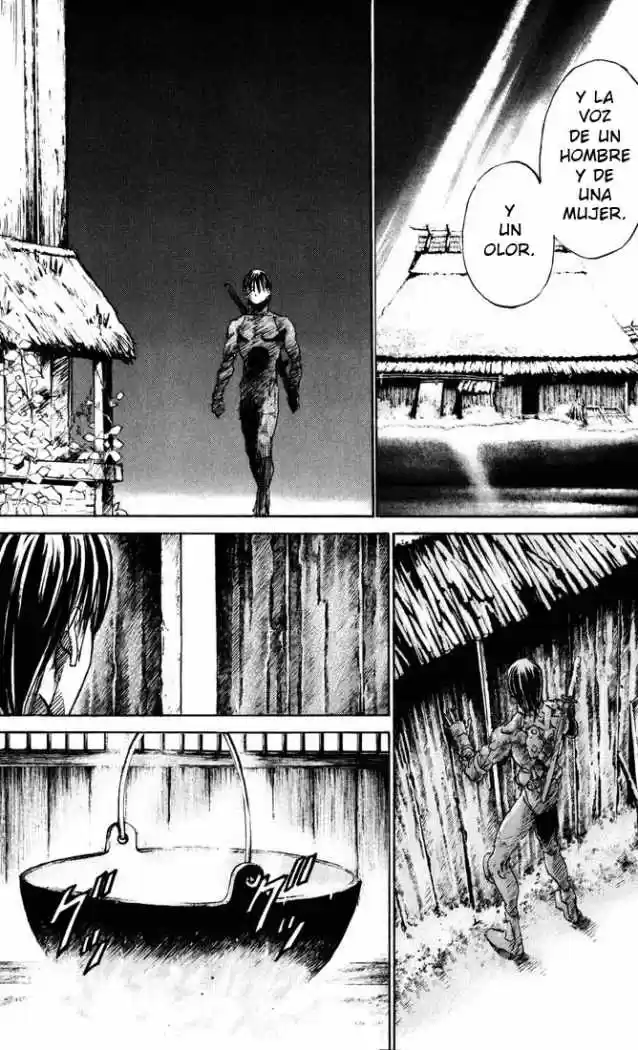 Kurozuka (2000) - Capítulo 39 - Página 22 - LectorTMOo