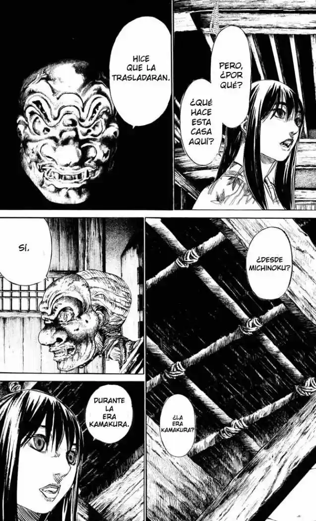 Kurozuka (2000) - Capítulo 39 - Página 25 - LectorTMOo