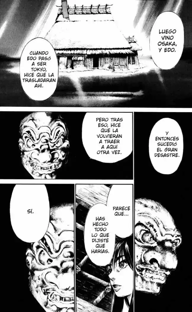 Kurozuka (2000) - Capítulo 39 - Página 26 - LectorTMOo