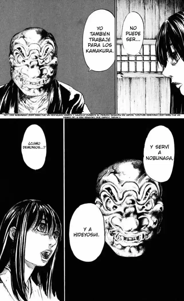 Kurozuka (2000) - Capítulo 39 - Página 27 - LectorTMOo