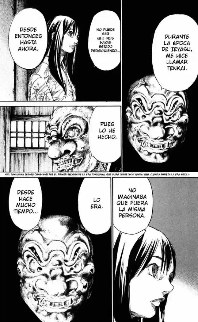 Kurozuka (2000) - Capítulo 39 - Página 28 - LectorTMOo