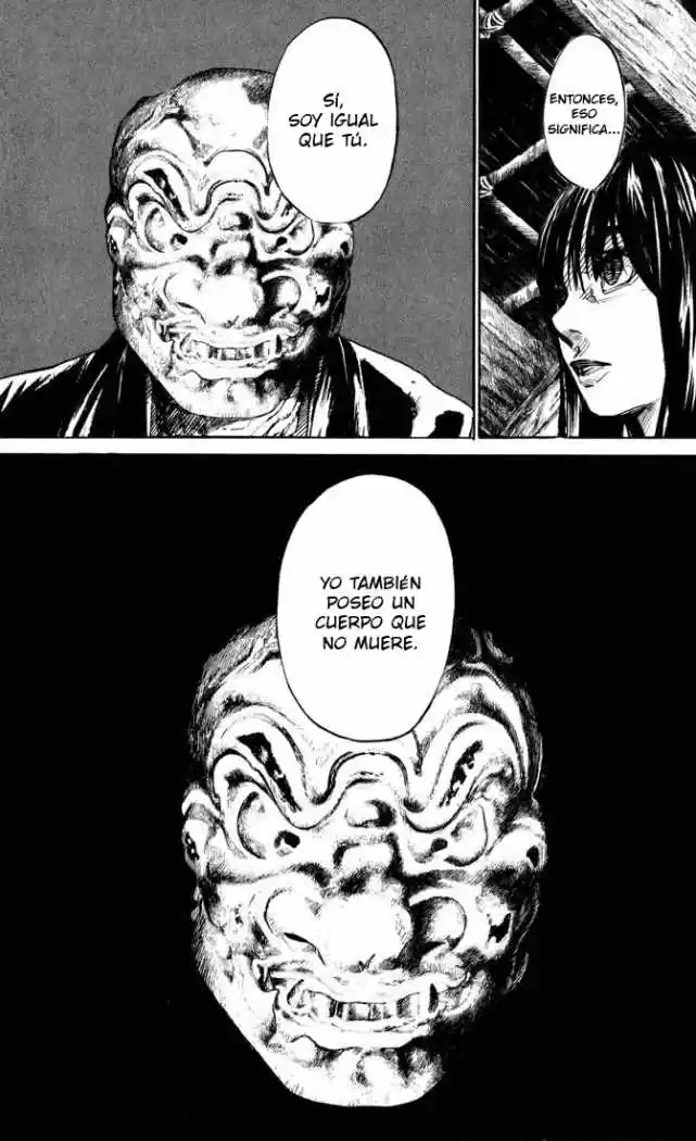 Kurozuka (2000) - Capítulo 39 - Página 29 - LectorTMOo