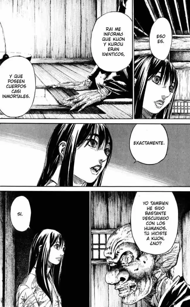 Kurozuka (2000) - Capítulo 39 - Página 31 - LectorTMOo