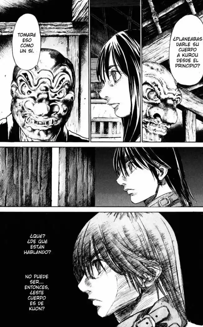 Kurozuka (2000) - Capítulo 39 - Página 32 - LectorTMOo