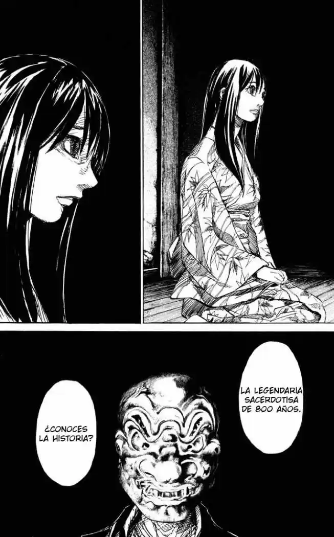 Kurozuka (2000) - Capítulo 39 - Página 34 - LectorTMOo