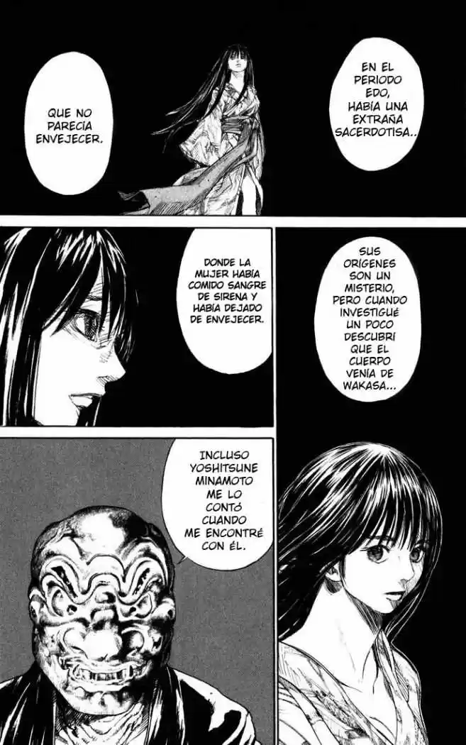 Kurozuka (2000) - Capítulo 39 - Página 35 - LectorTMOo