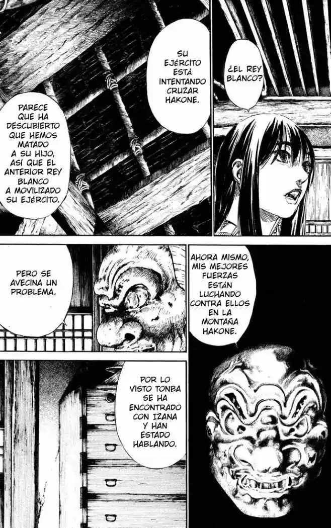 Kurozuka (2000) - Capítulo 39 - Página 37 - LectorTMOo