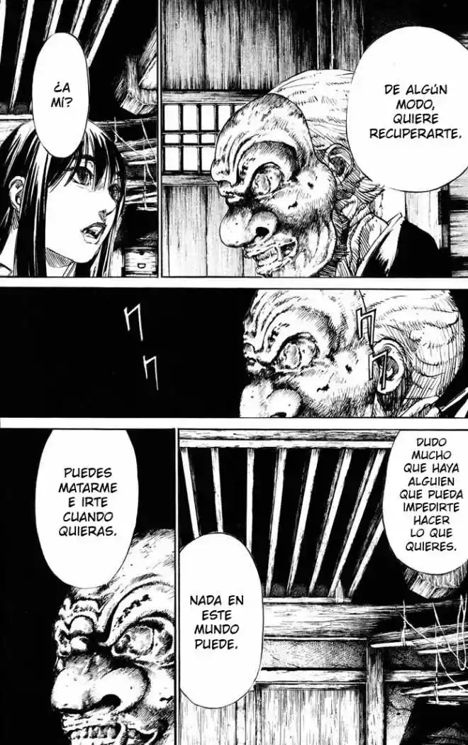 Kurozuka (2000) - Capítulo 39 - Página 38 - LectorTMOo