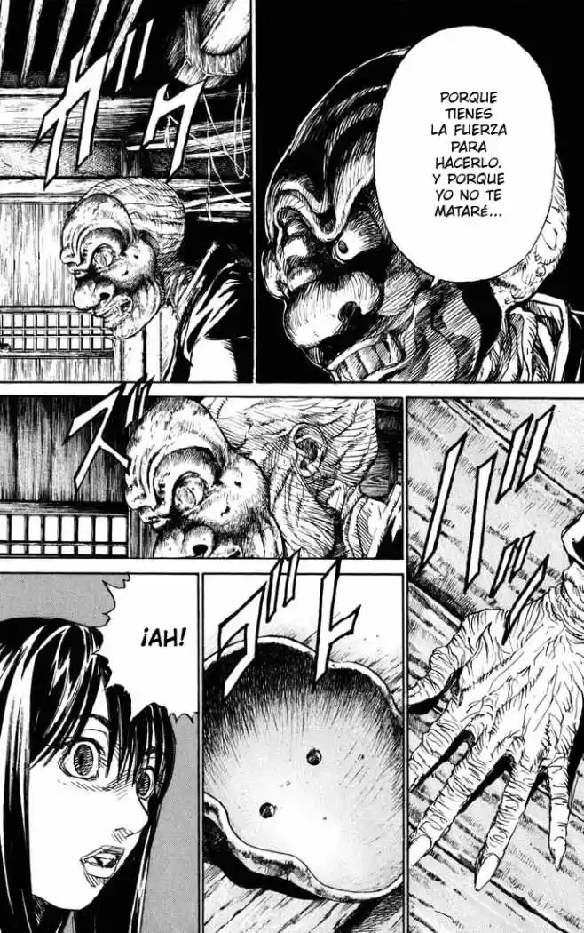 Kurozuka (2000) - Capítulo 39 - Página 39 - LectorTMOo