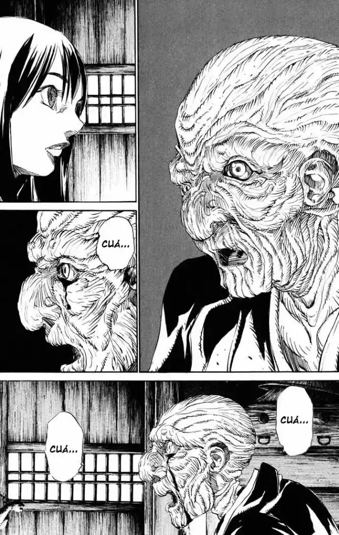 Kurozuka (2000) - Capítulo 39 - Página 40 - LectorTMOo