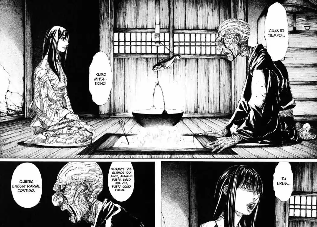Kurozuka (2000) - Capítulo 39 - Página 41 - LectorTMOo