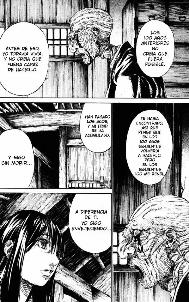 Kurozuka (2000) - Capítulo 39 - Página 42 - LectorTMOo