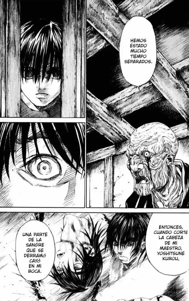Kurozuka (2000) - Capítulo 39 - Página 45 - LectorTMOo