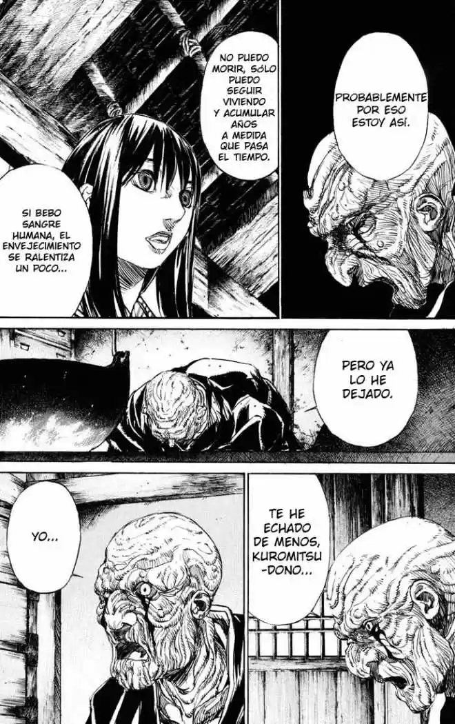 Kurozuka (2000) - Capítulo 39 - Página 46 - LectorTMOo