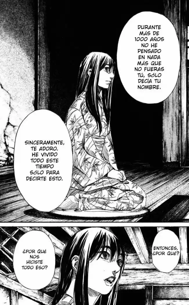 Kurozuka (2000) - Capítulo 39 - Página 47 - LectorTMOo