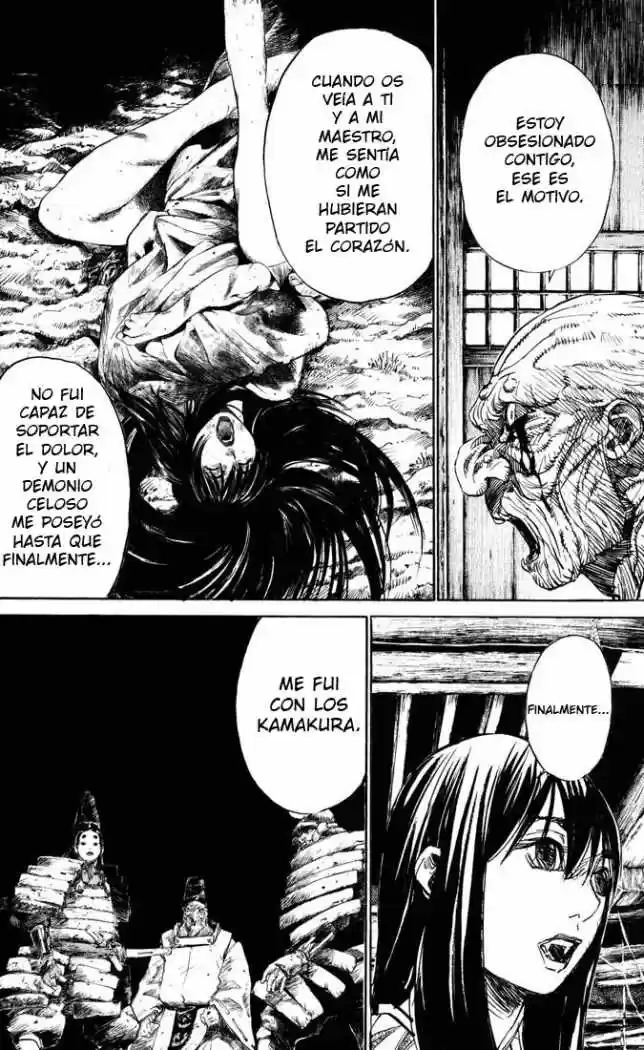 Kurozuka (2000) - Capítulo 39 - Página 48 - LectorTMOo