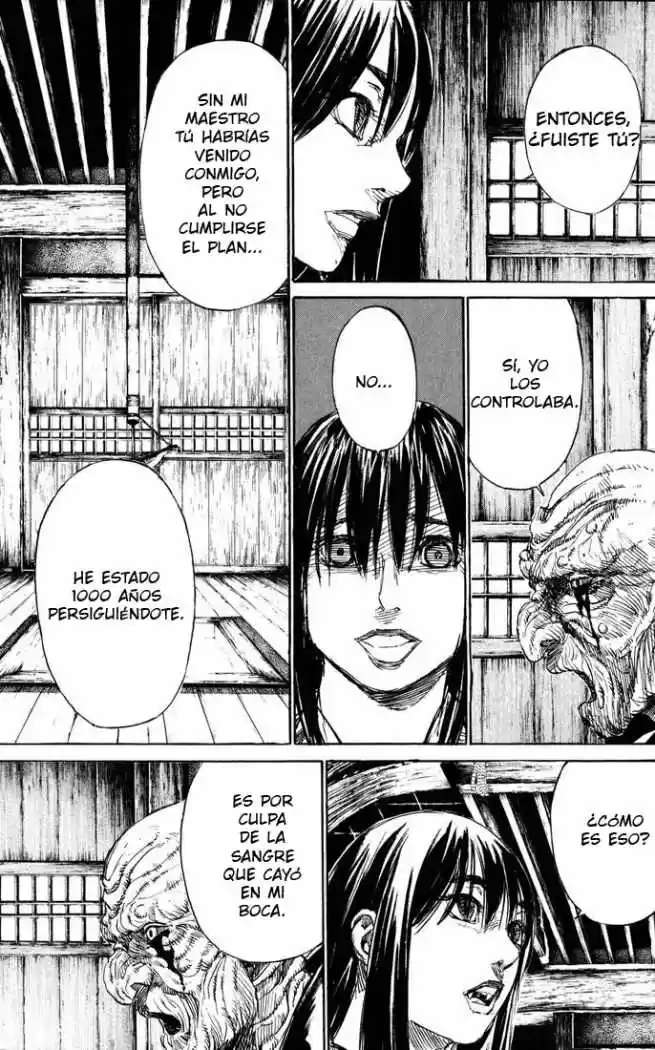 Kurozuka (2000) - Capítulo 39 - Página 49 - LectorTMOo
