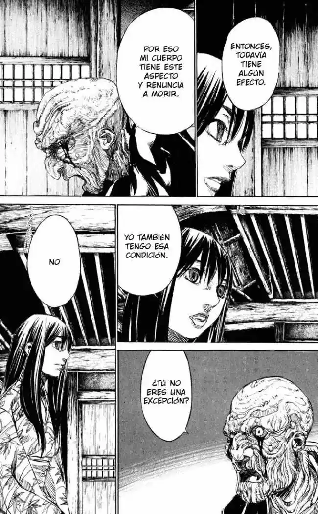Kurozuka (2000) - Capítulo 39 - Página 50 - LectorTMOo