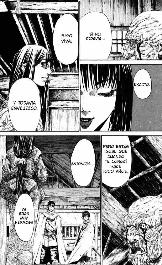 Kurozuka (2000) - Capítulo 39 - Página 51 - LectorTMOo