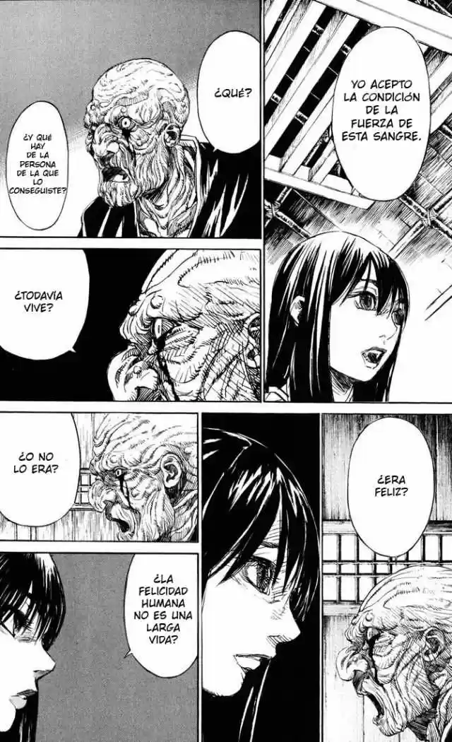 Kurozuka (2000) - Capítulo 39 - Página 52 - LectorTMOo