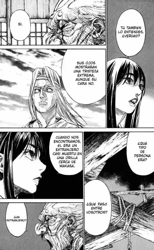 Kurozuka (2000) - Capítulo 39 - Página 53 - LectorTMOo