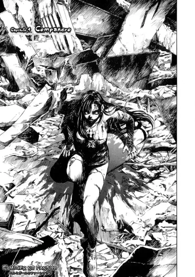 Kurozuka (2000) - Capítulo 4 - Página 1 - LectorTMOo