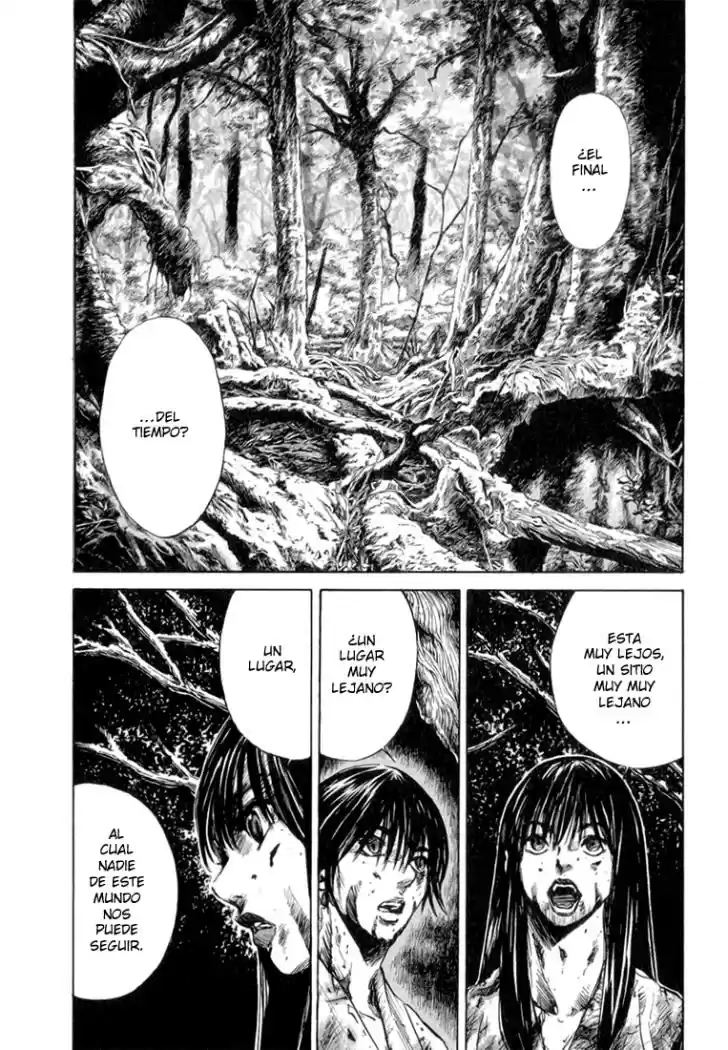 Kurozuka (2000) - Capítulo 4 - Página 2 - LectorTMOo