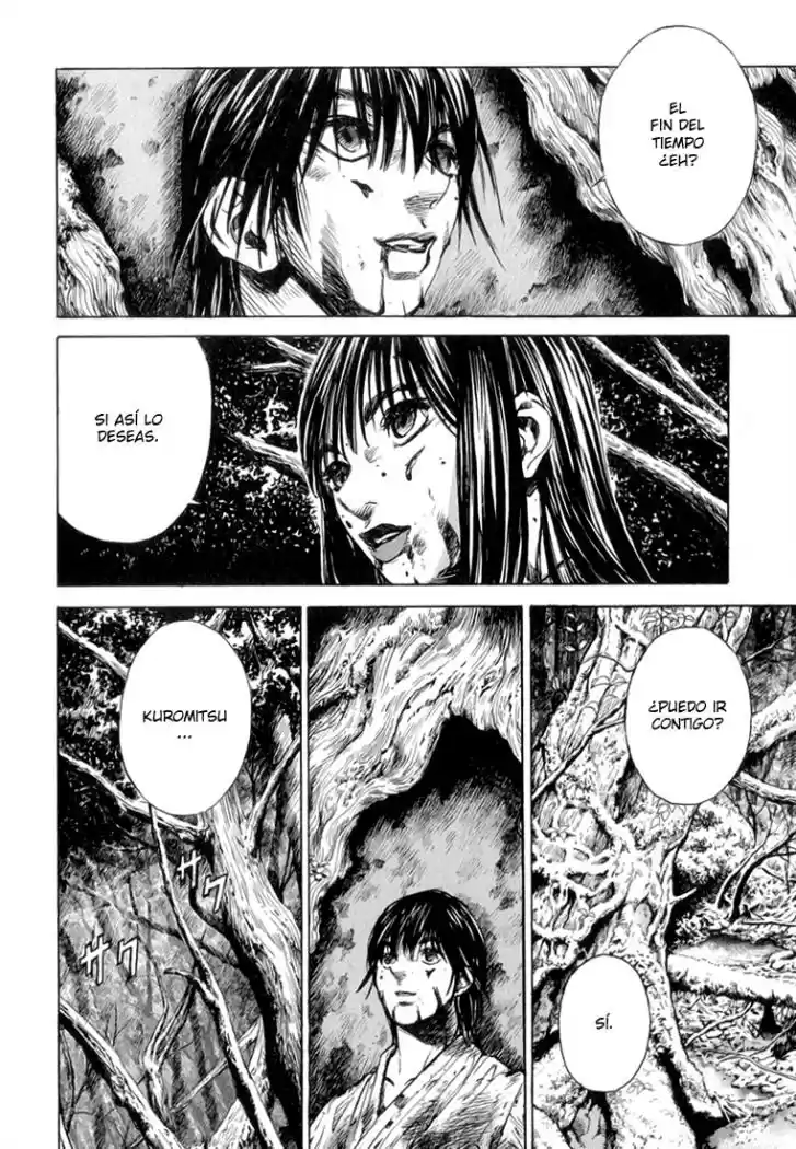 Kurozuka (2000) - Capítulo 4 - Página 4 - LectorTMOo