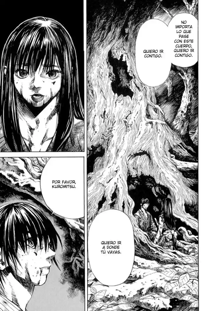 Kurozuka (2000) - Capítulo 4 - Página 5 - LectorTMOo